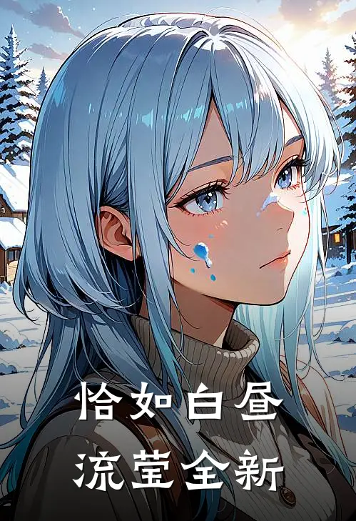 恰如白昼流莹全新