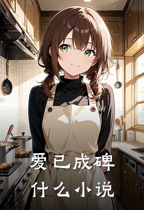 爱已成碑什么小说