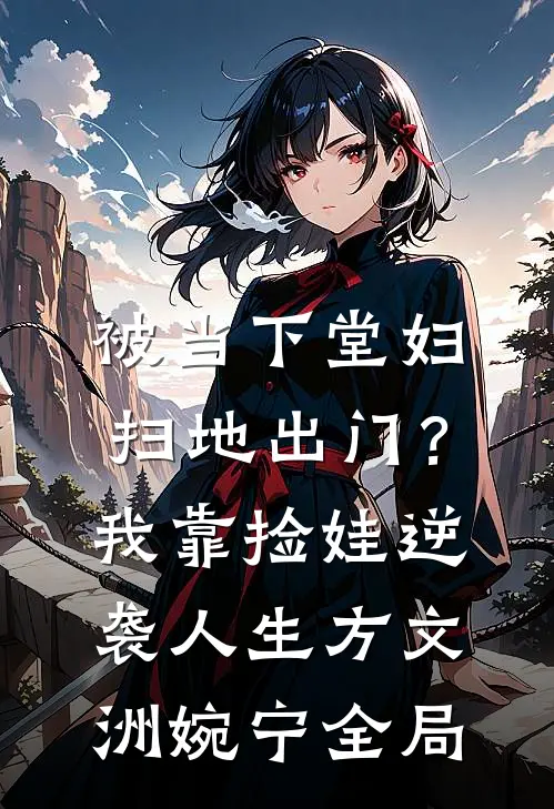 被当下堂妇扫地出门？我靠捡娃逆袭人生方文洲婉宁全局