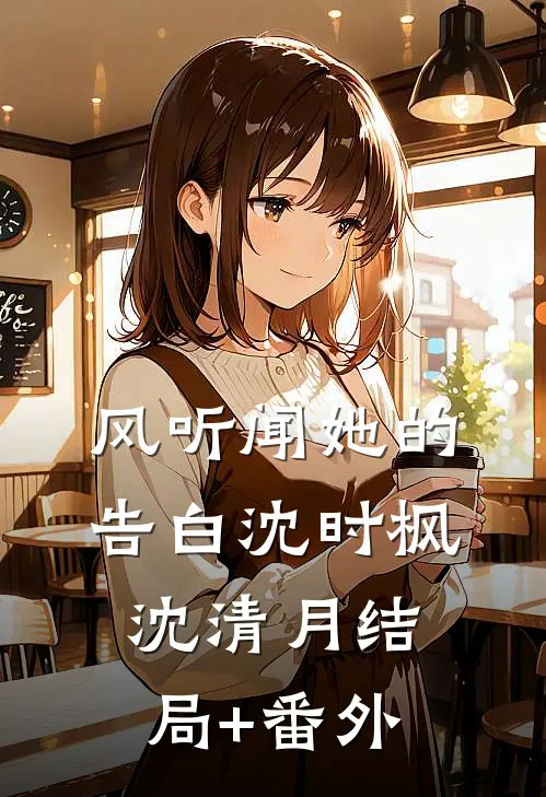 风听闻她的告白沈时枫沈清月结局+番外