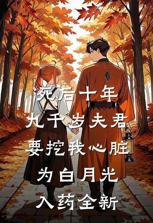 死后十年，九千岁夫君要挖我心脏为白月光入药全新