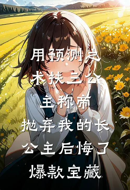 用预测之术扶三公主称帝，抛弃我的长公主后悔了爆款宝藏