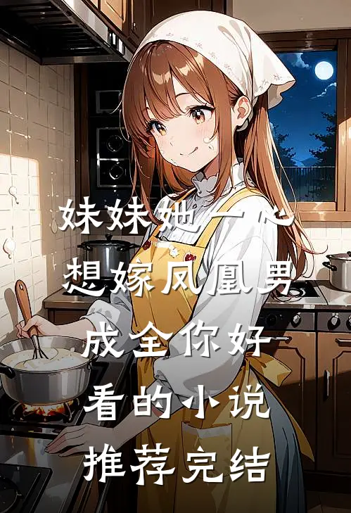 妹妹她一心想嫁凤凰男，成全你好看的小说推荐完结