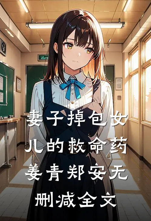 妻子掉包女儿的救命药姜青郑安无删减全文