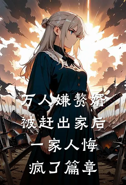 万人嫌赘婿被赶出家后，一家人悔疯了篇章