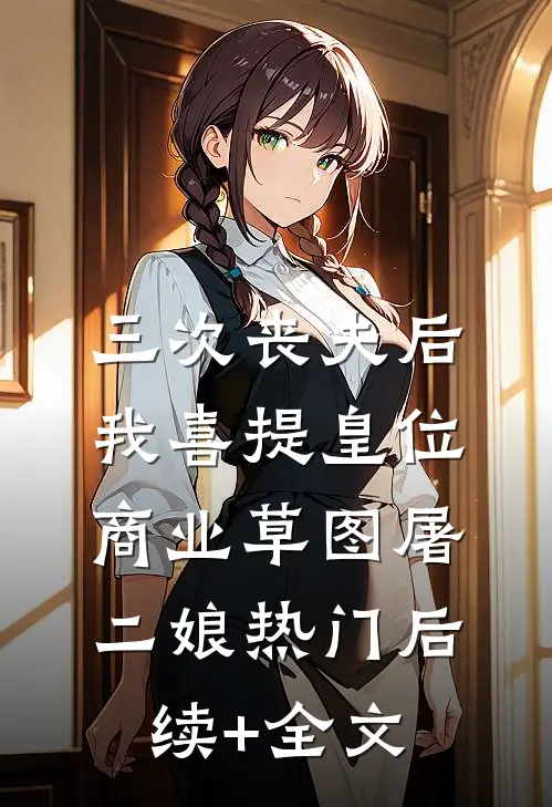 三次丧夫后我喜提皇位-商业草图屠二娘热门后续+全文