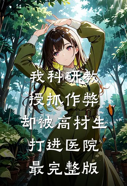 我科研教授抓作弊，却被高材生打进医院最完整版