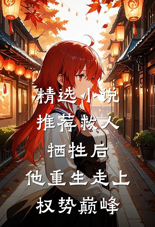 精选小说推荐救人牺牲后，他重生走上权势巅峰