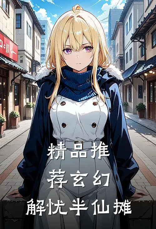 精品推荐玄幻：解忧半仙摊