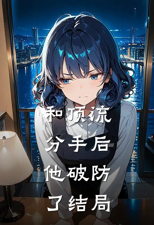 和顶流分手后，他破防了结局