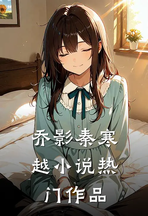 乔影秦寒越小说热门作品