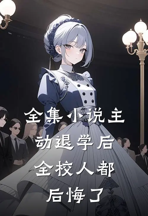 全集小说主动退学后，全校人都后悔了