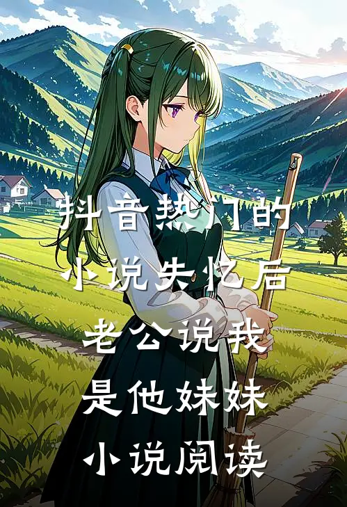 抖音热门的小说失忆后，老公说我是他妹妹小说阅读