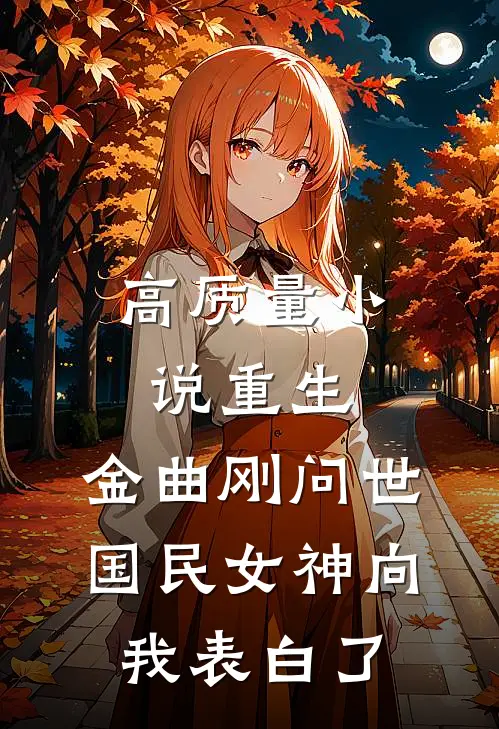 高质量小说重生：金曲刚问世，国民女神向我表白了