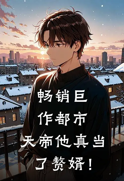 畅销巨作都市：天帝他真当了赘婿！