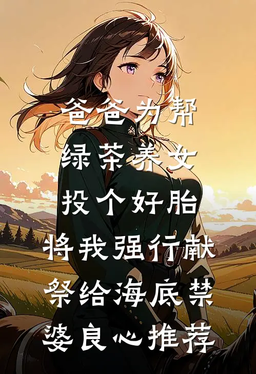 爸爸为帮绿茶养女投个好胎，将我强行献祭给海底禁婆良心推荐