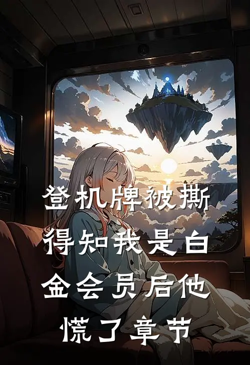 登机牌被撕，得知我是白金会员后他慌了章节