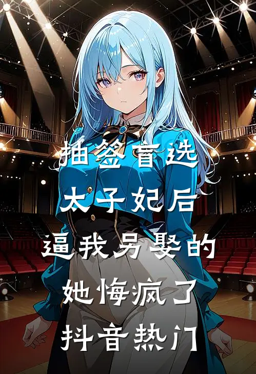 抽签盲选太子妃后，逼我另娶的她悔疯了抖音热门