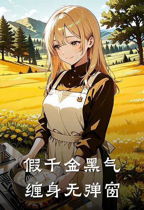 假千金黑气缠身无弹窗