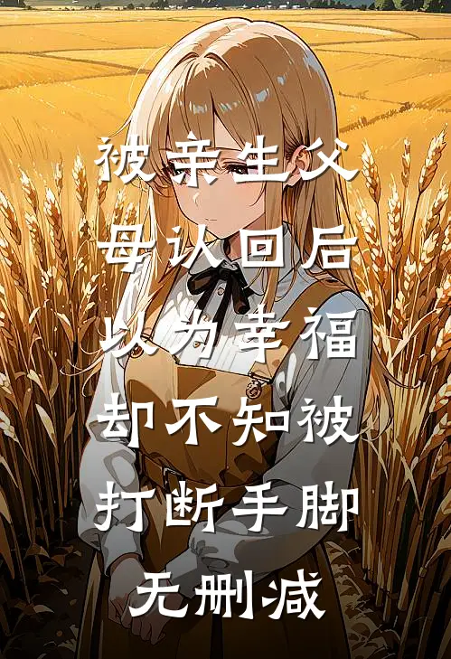 被亲生父母认回后以为幸福，却不知被打断手脚无删减
