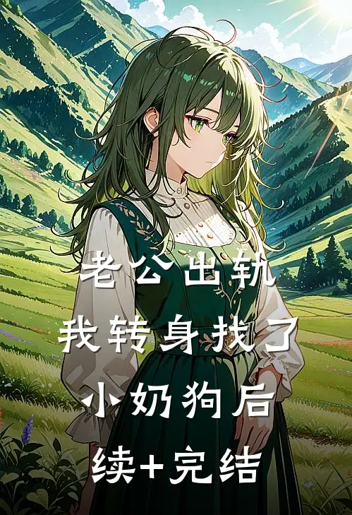 老公出轨，我转身找了小奶狗后续+完结