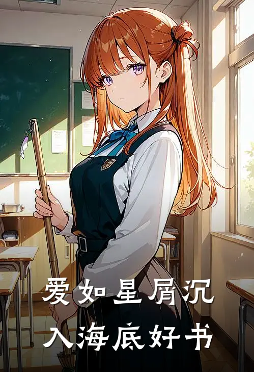 爱如星屑沉入海底好书