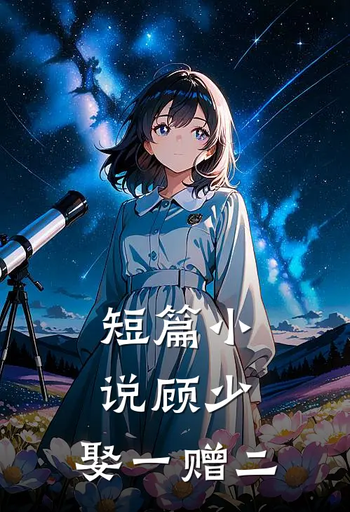 短篇小说顾少,娶一赠二
