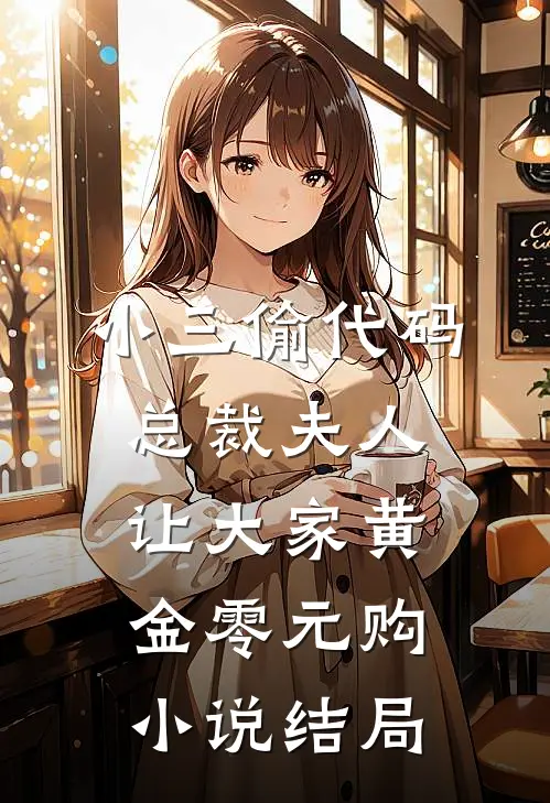 小三偷代码，总裁夫人让大家黄金零元购小说结局