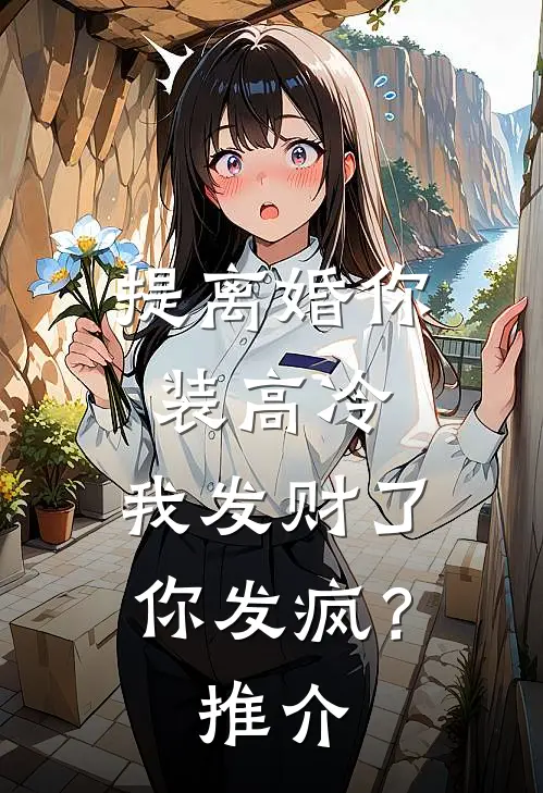 提离婚你装高冷，我发财了你发疯？推介