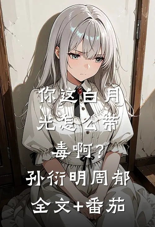 你这白月光怎么带毒啊？孙衍明周郁全文+番茄