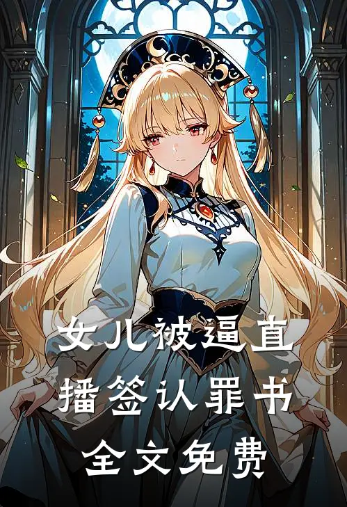女儿被逼直播签认罪书全文免费