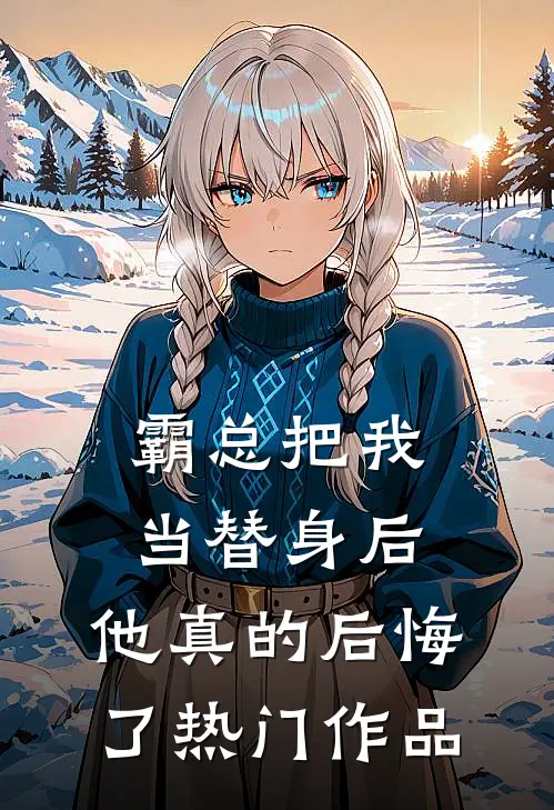 霸总把我当替身后，他真的后悔了热门作品