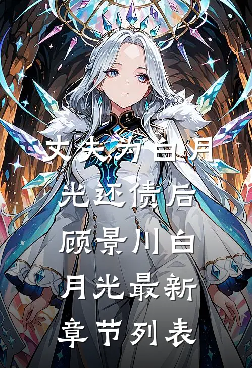 丈夫为白月光还债后顾景川白月光最新章节列表