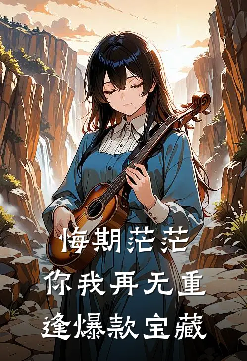 悔期茫茫，你我再无重逢爆款宝藏