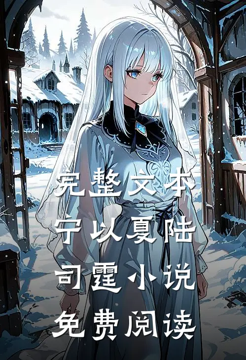 完整文本宁以夏陆司霆小说免费阅读