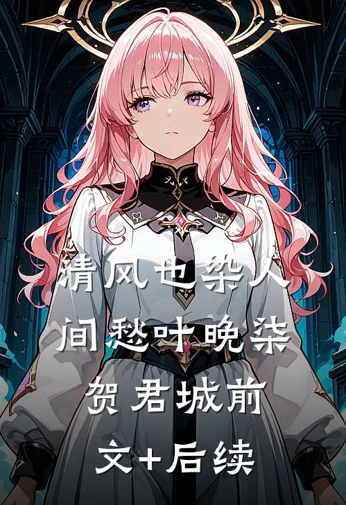 清风也染人间愁叶晚柒贺君城前文+后续