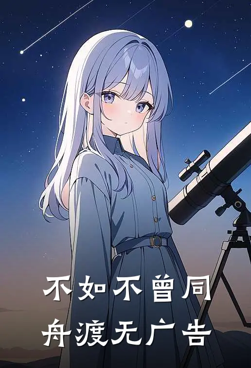 不如不曾同舟渡无广告