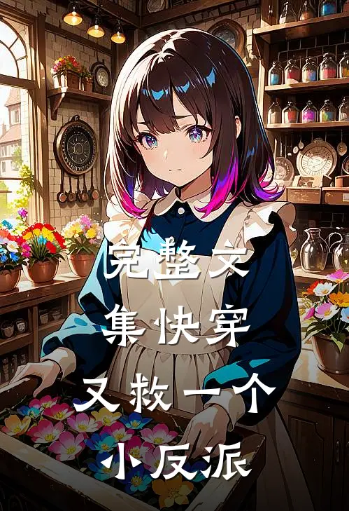 完整文集快穿：又救一个小反派