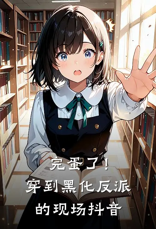 完蛋了！穿到黑化反派的现场抖音