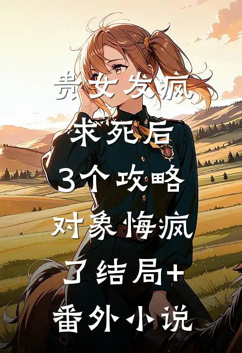 贵女发疯求死后，3个攻略对象悔疯了结局+番外小说