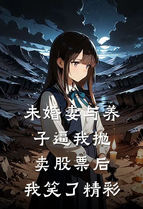 未婚妻与养子逼我抛卖股票后，我笑了精彩