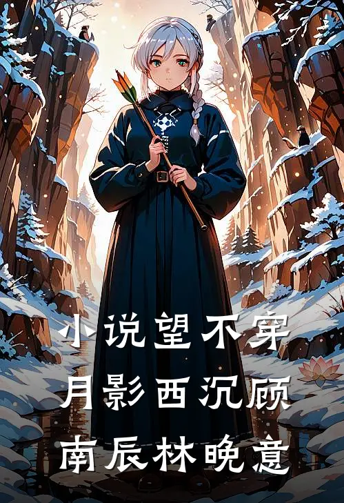 小说望不穿月影西沉(顾南辰林晚意)