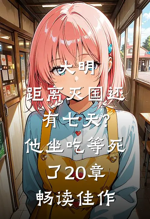 大明:距离灭国还有七天?他坐吃等死了20章畅读佳作