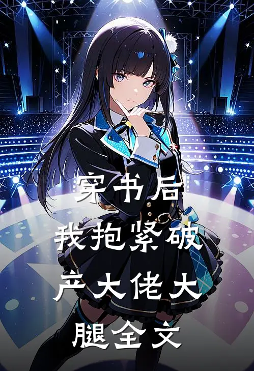 穿书后，我抱紧破产大佬大腿全文