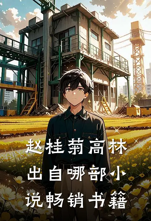 赵桂菊高林出自哪部小说畅销书籍