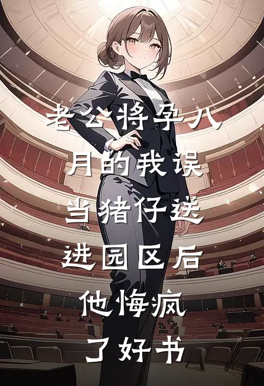老公将孕八月的我误当猪仔送进园区后，他悔疯了好书