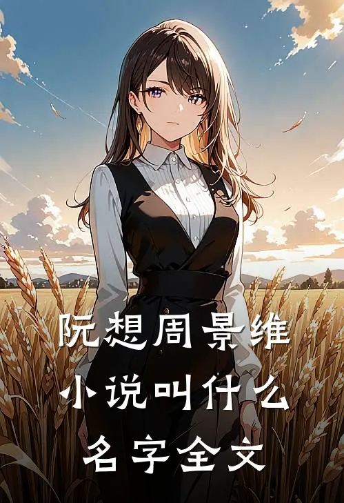阮想周景维小说叫什么名字全文