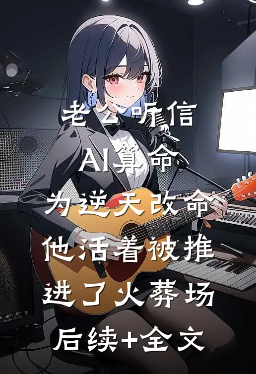 老公听信AI算命，为逆天改命他活着被推进了火葬场后续+全文