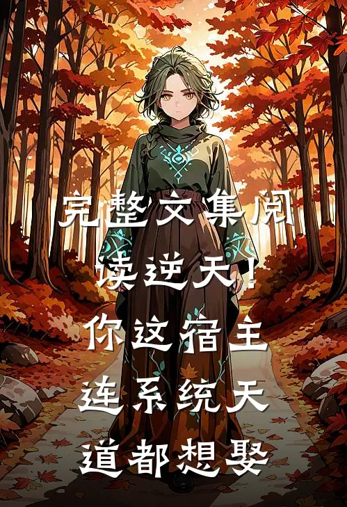 完整文集阅读逆天！你这宿主，连系统天道都想娶