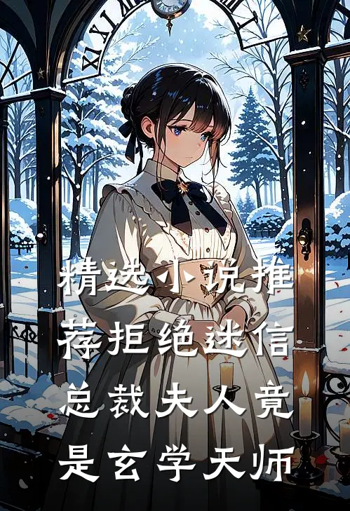 精选小说推荐拒绝迷信，总裁夫人竟是玄学天师